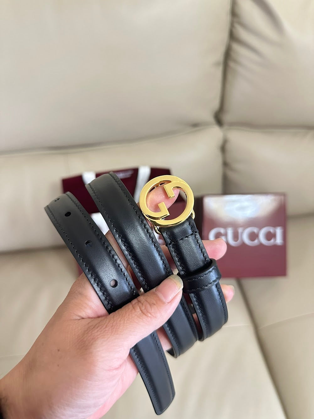 Dragons Bags Guccin Luxury Belt --105324