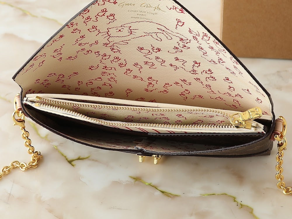 Dragons Bags ln Luxury Bag --77375