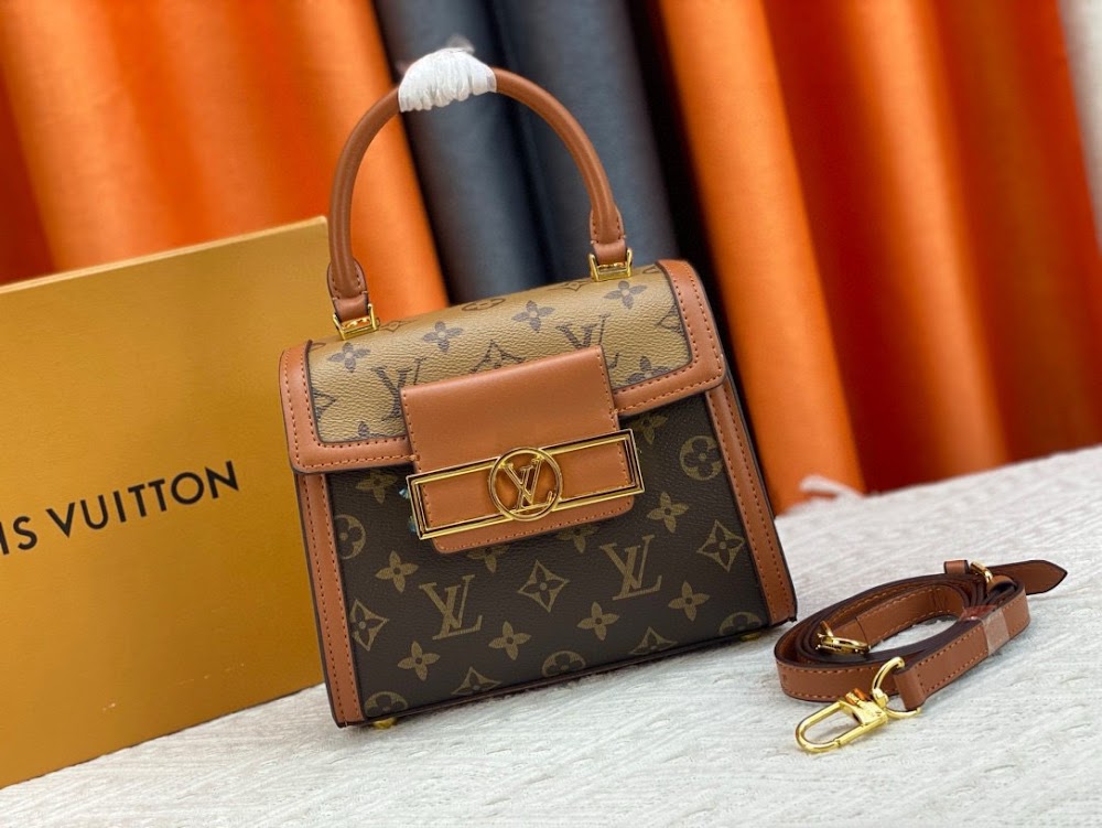 Dragons Bags LVn Luxury Bag --80481
