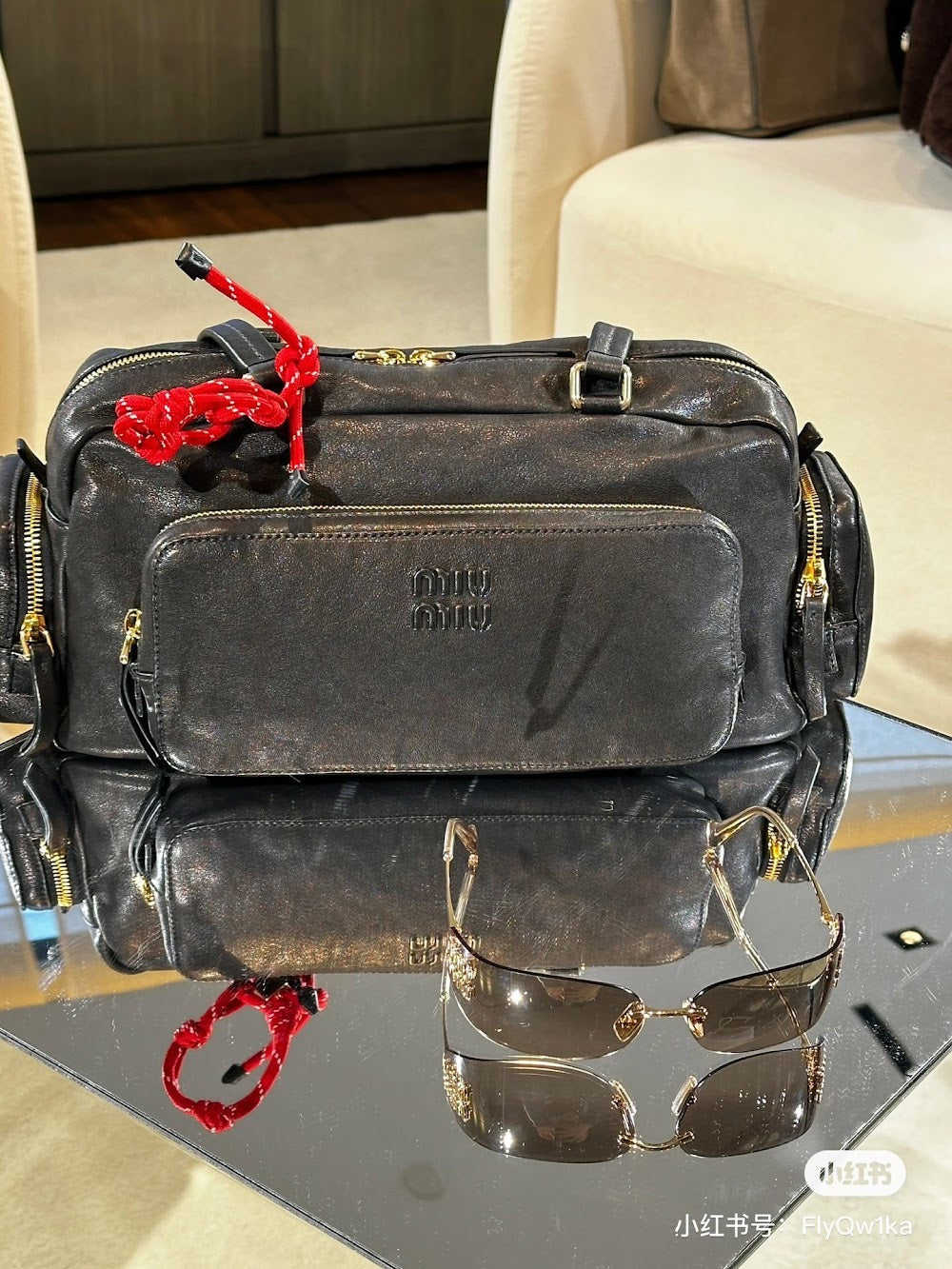 Dragons Bags Miun Miun Luxury Bag --122394