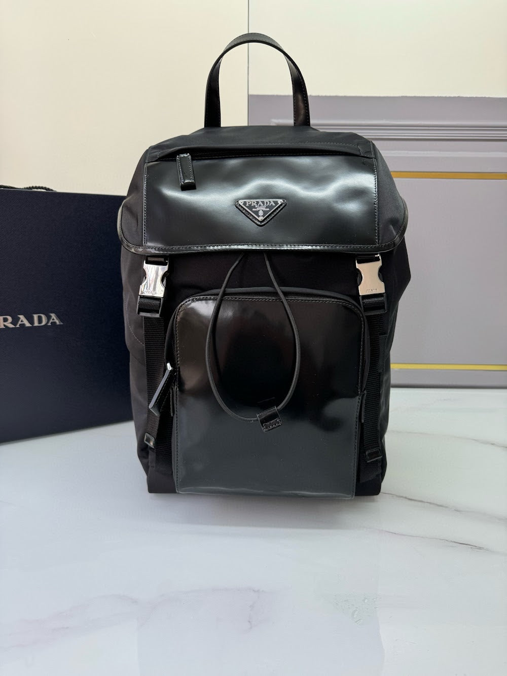 Dragons Bags Pradn Luxury Bag --102356