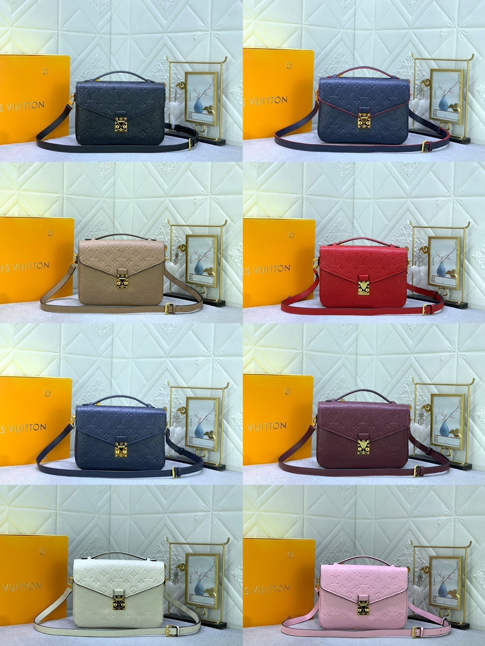 Jessica Bags ln Luxury Bag --76142