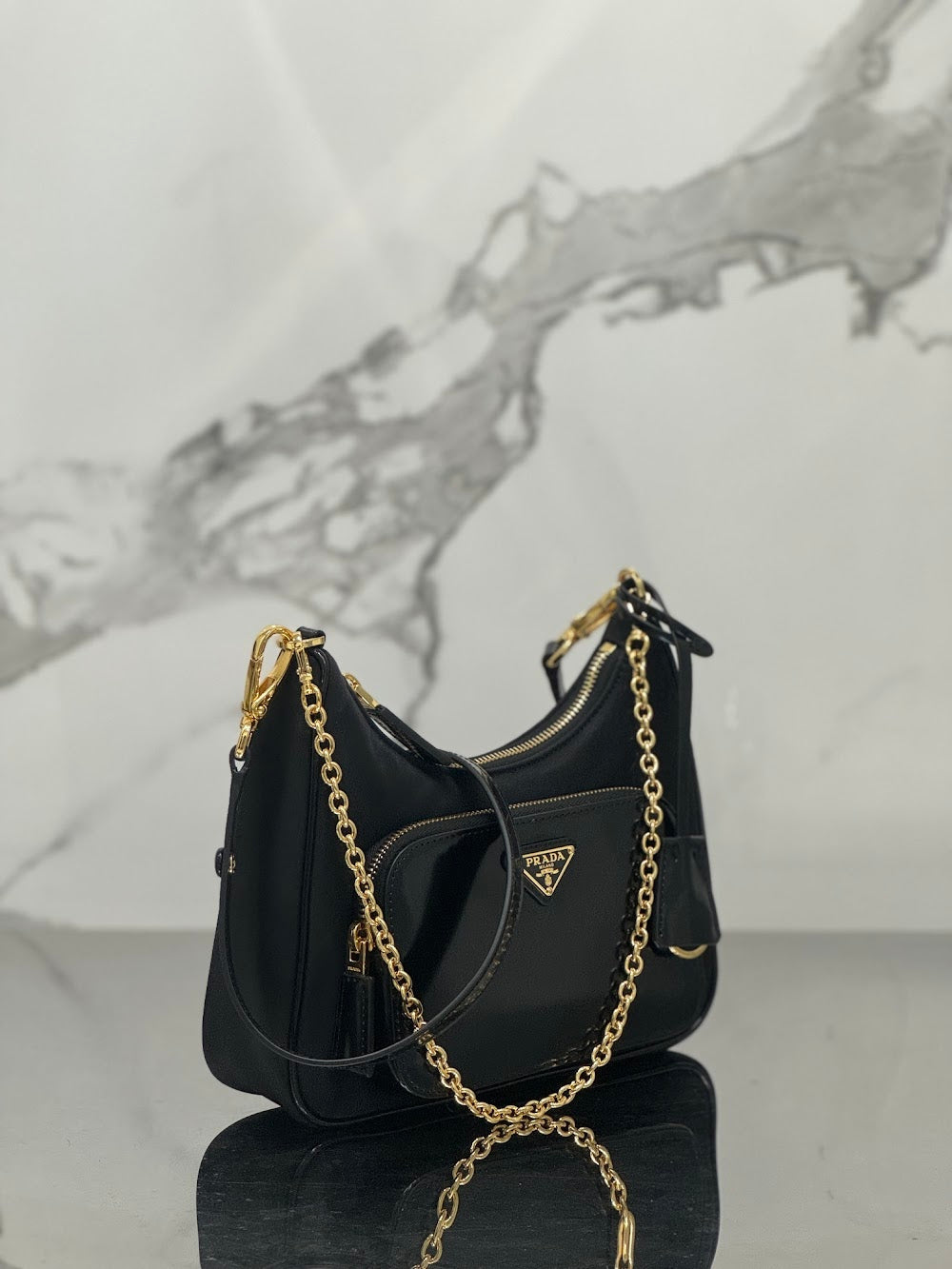Dragons Bags Pradn Luxury Bag --101633