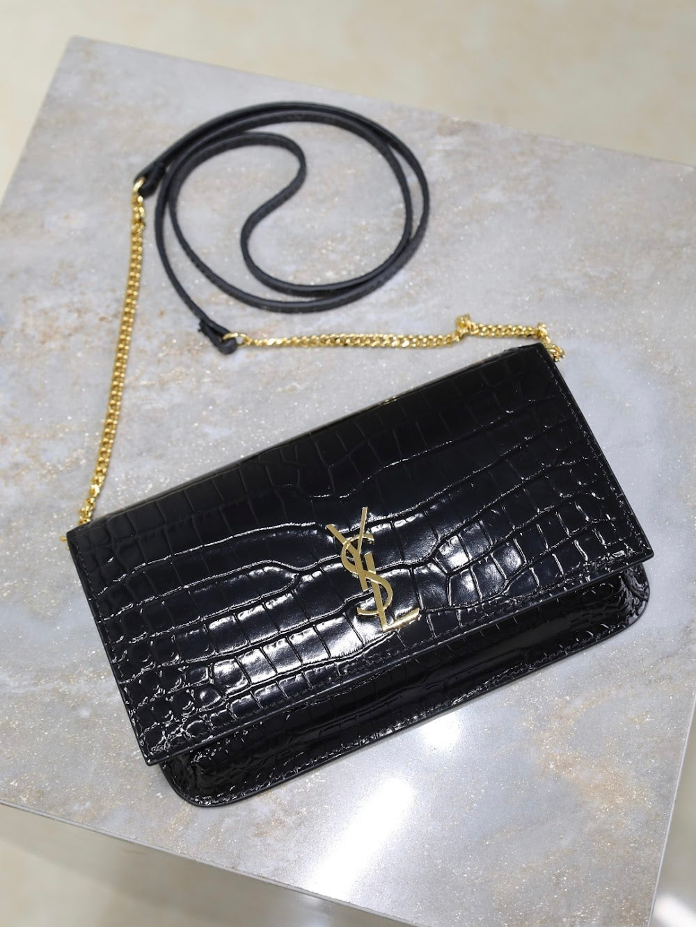 Dragons Bags YSLn Luxury Bag --120476