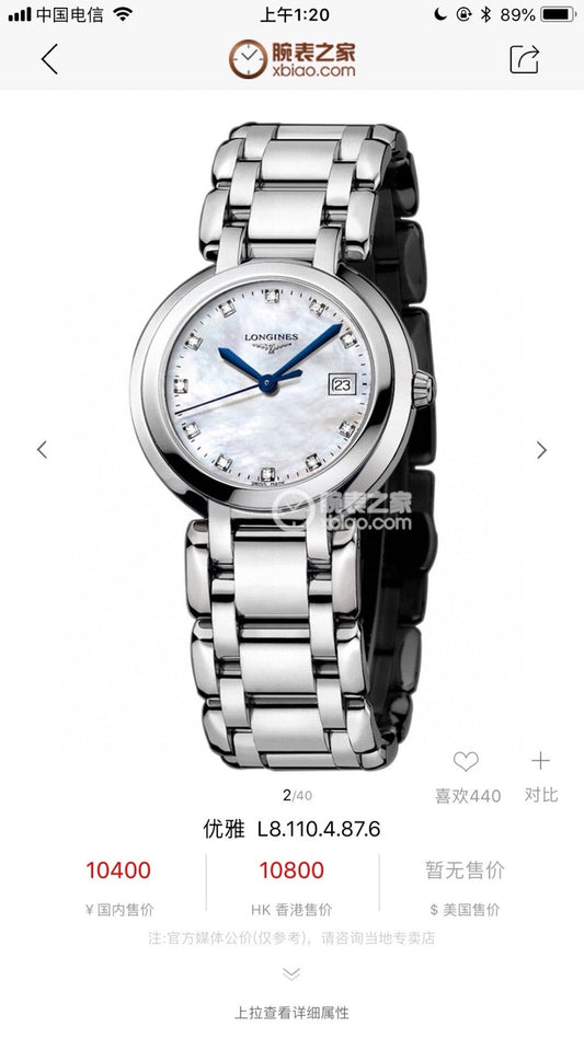 Dragons Bags Luxury Designer Watch --103385