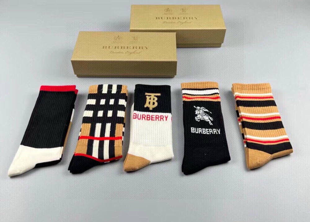 Dragons Bags Premium Luxury Socks --98667