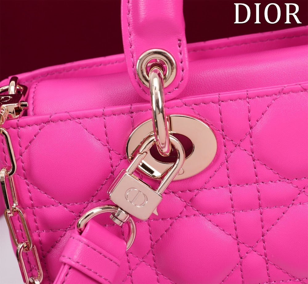 Dragons BagsDiorn Luxury Bag --114776