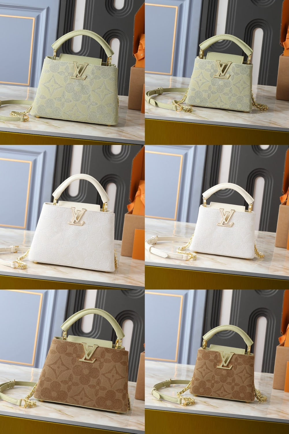 Dragons Bags ln Luxury Bag --77759