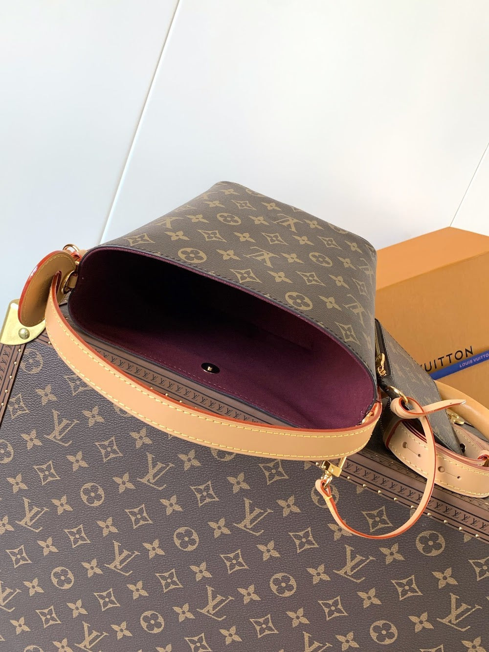 Dragons Bags LVn Luxury Bag --80631