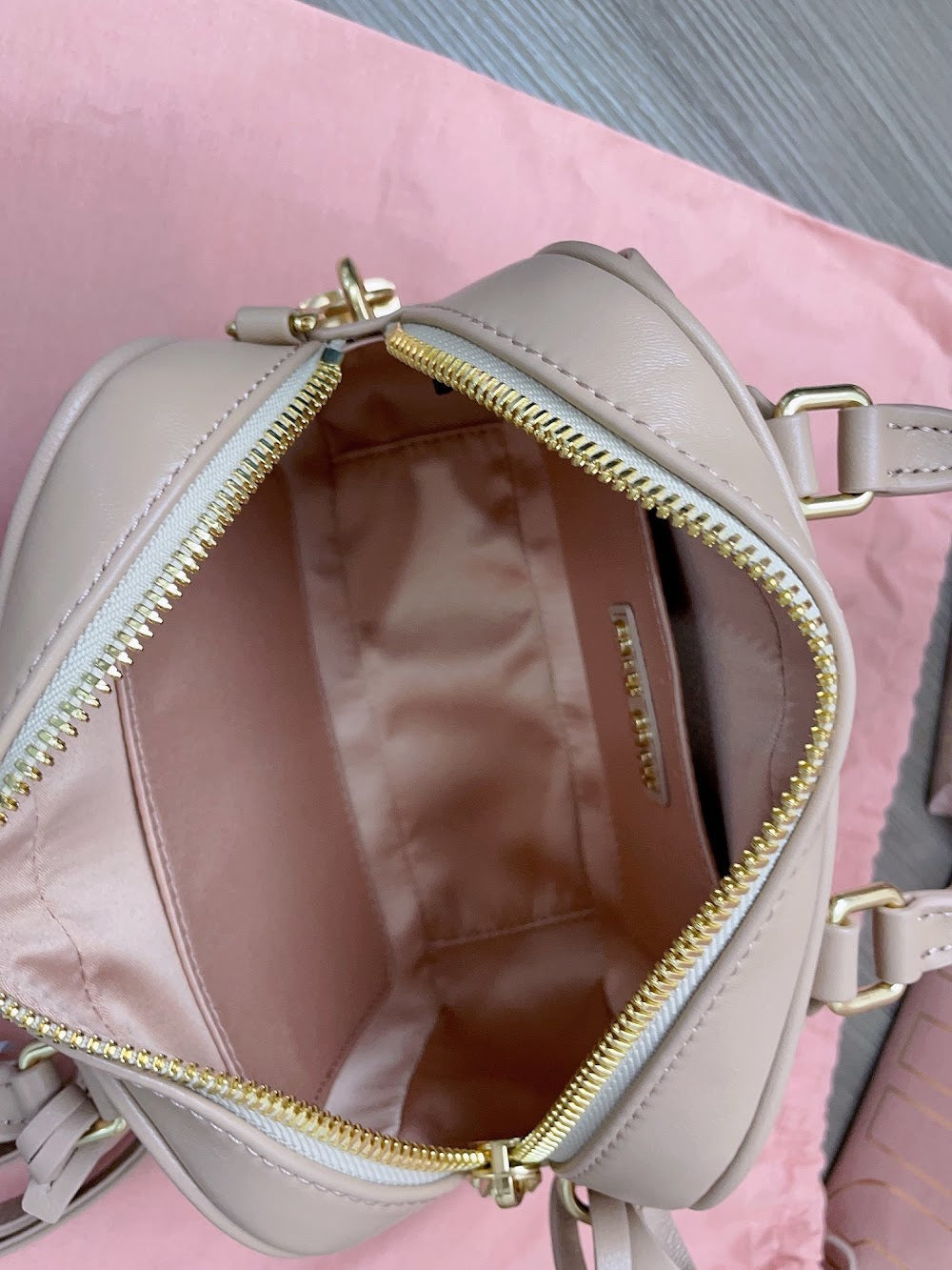 Dragons Bags Miun Miun Luxury Bag --122695