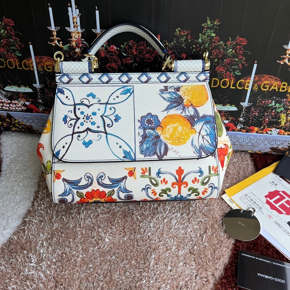 Dragons Bags DGn Luxury Bag --93967