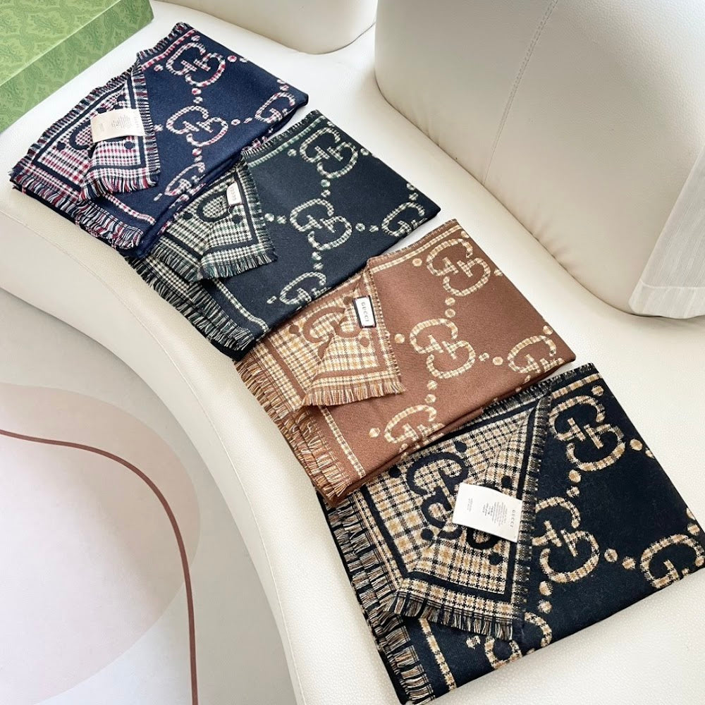 Dragons Bags Premium Designer Scarf --99163