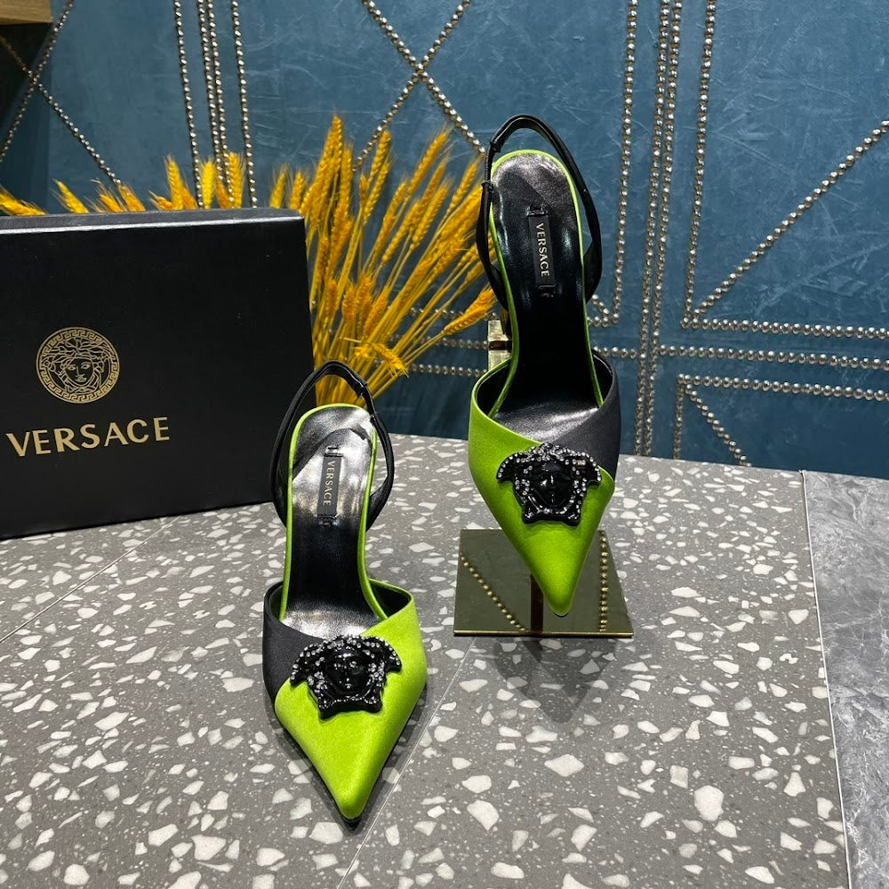 Dragons Bags Versace Luxury Heels --50962
