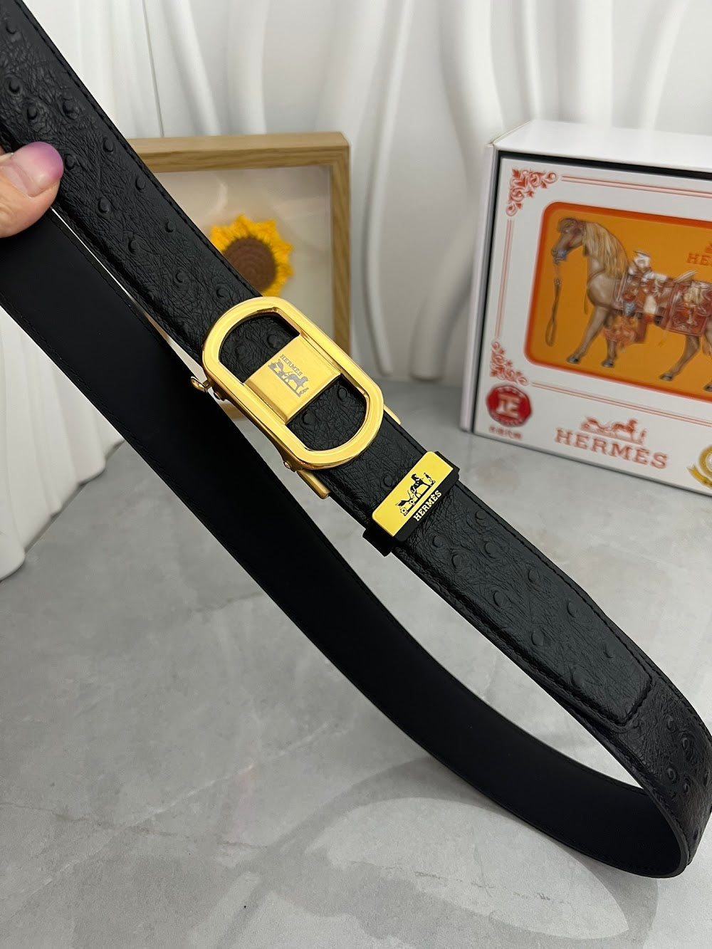 Dragons Bags Hermesn Luxury Belt --106094
