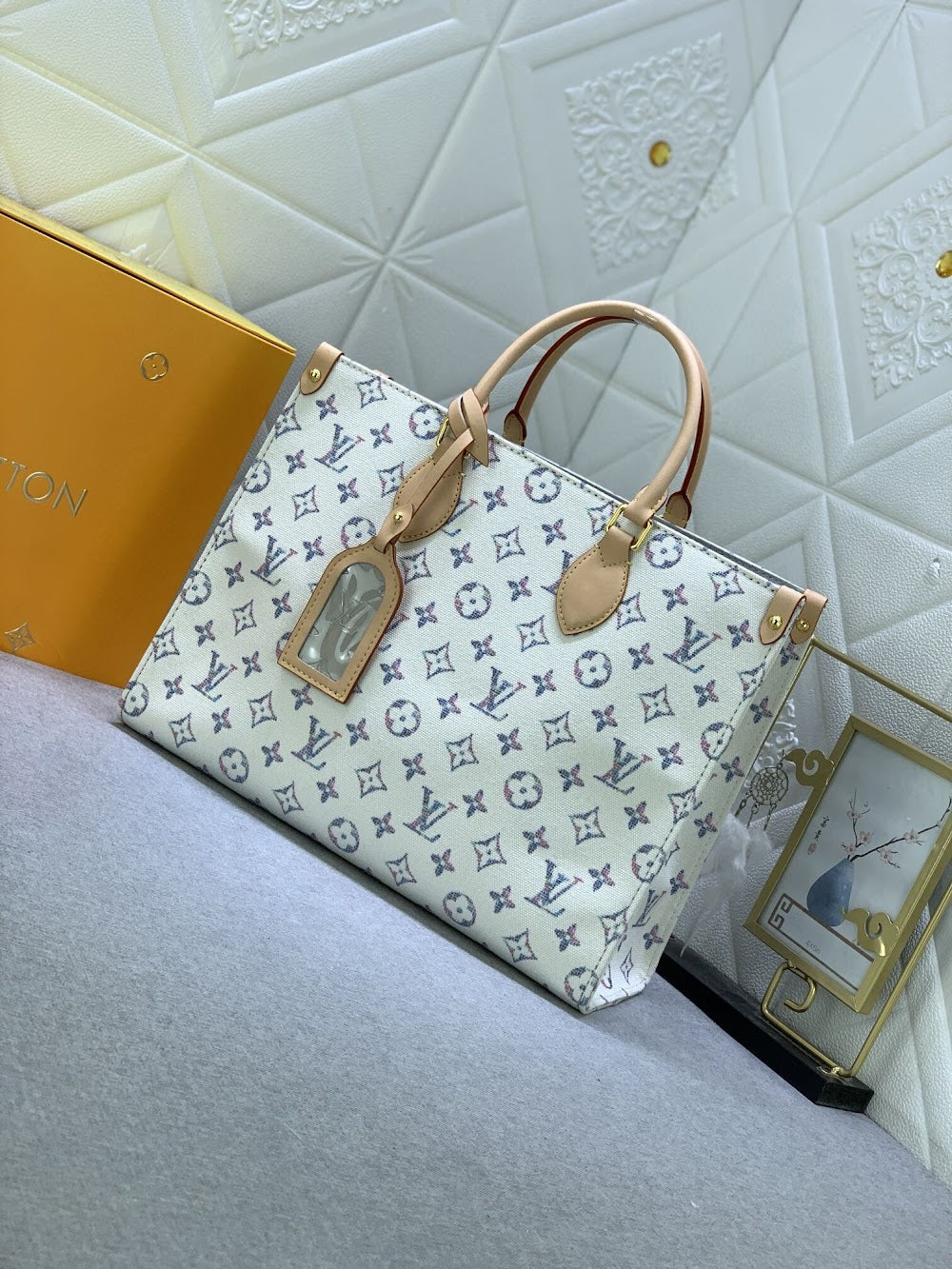 Jessica Bags ln Luxury Bag --76095