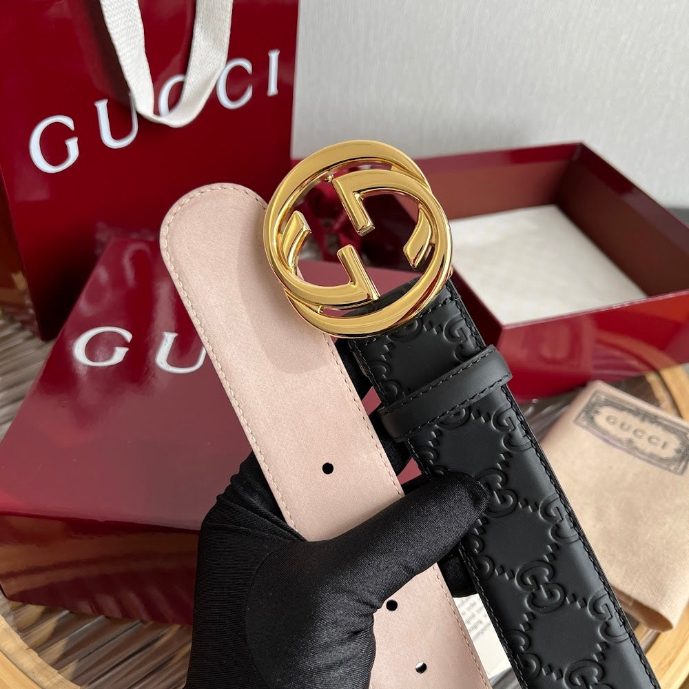 Dragons Bags Guccin Luxury Belt --105330