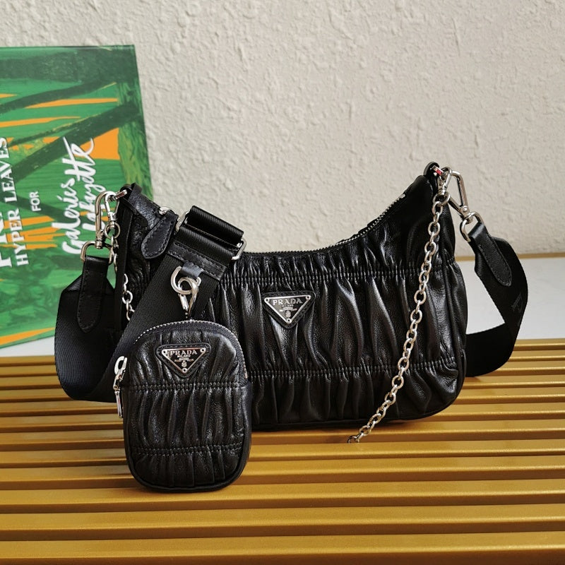 Jessica Bags pradn Luxury Bag --74658