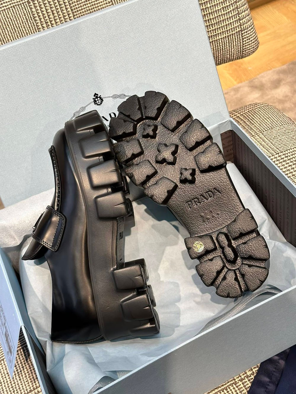 Dragons Bags Prada Luxury Heels --53026