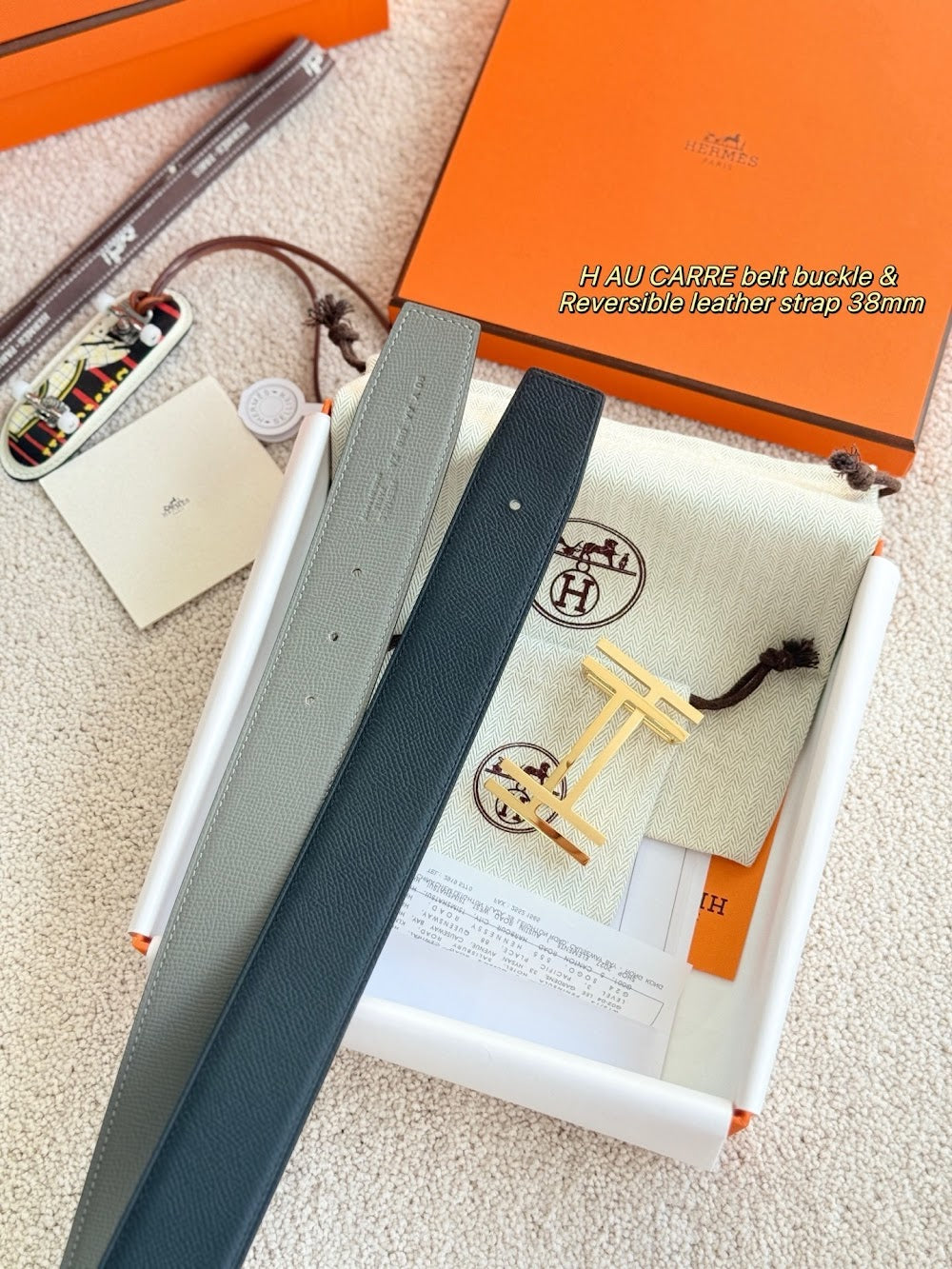 Dragons Bags Hermesn Luxury Belt --108933