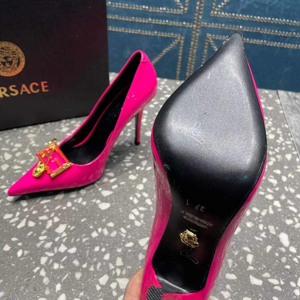 Dragons Bags Versace Luxury Heels --50957