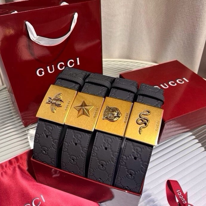 Dragons Bags Guccin Luxury Belt --108299