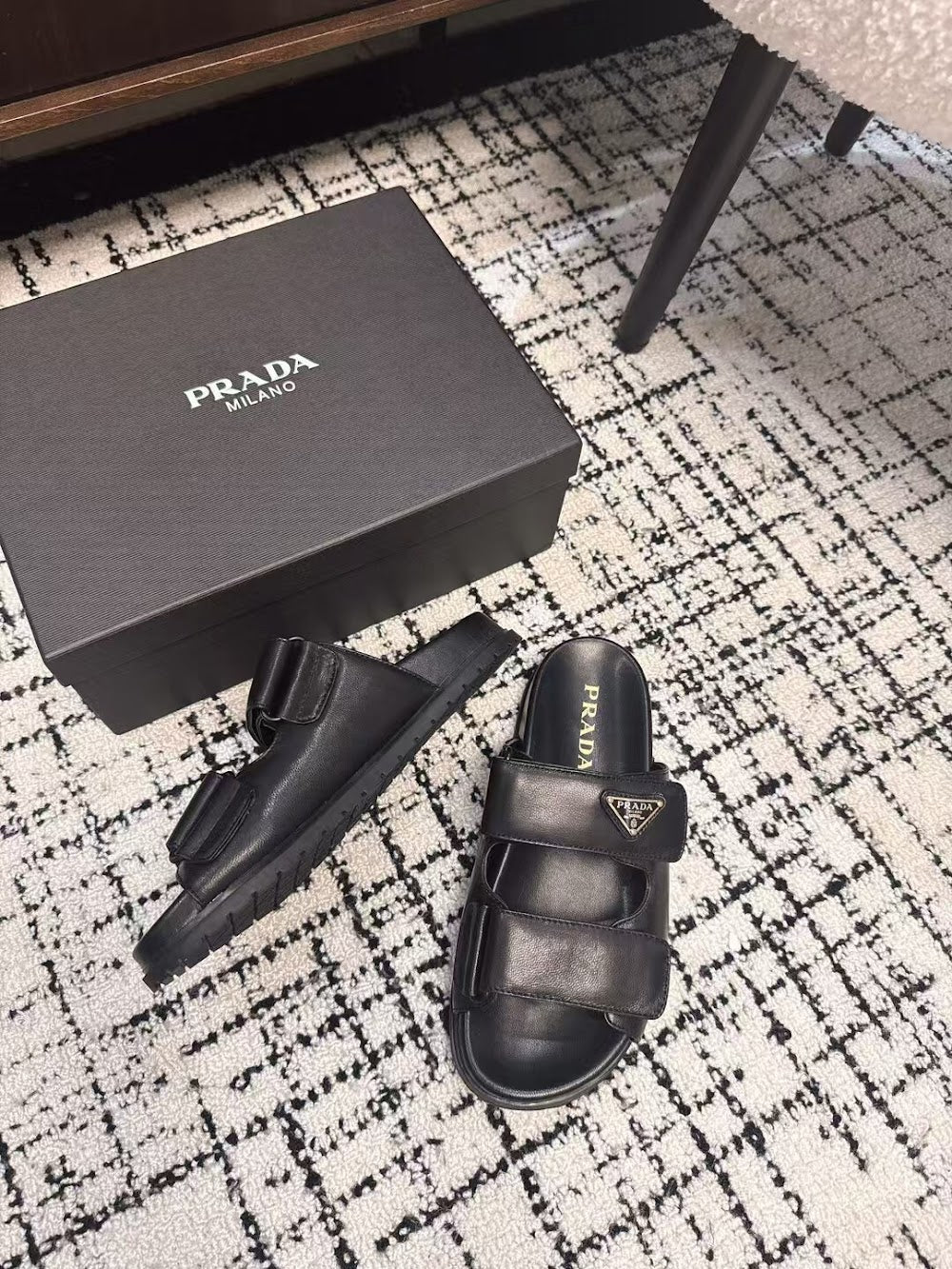 Dragons Bags Prada Luxury Heels --53205