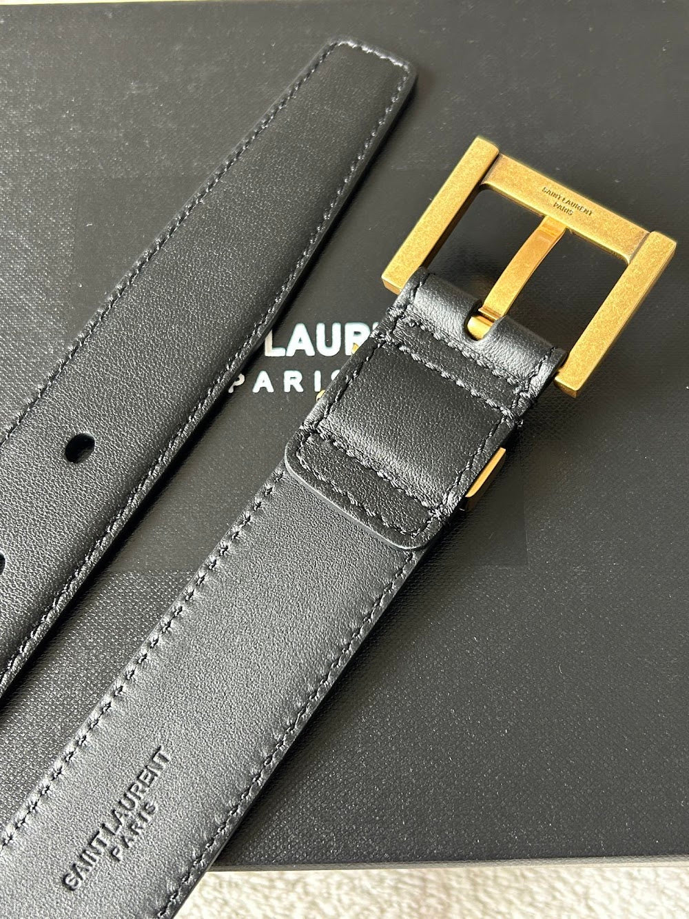 Dragons Bags YSLn Luxury Belt --107663