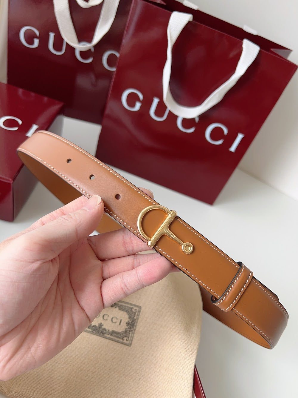Dragons Bags Guccin Luxury Belt --105466