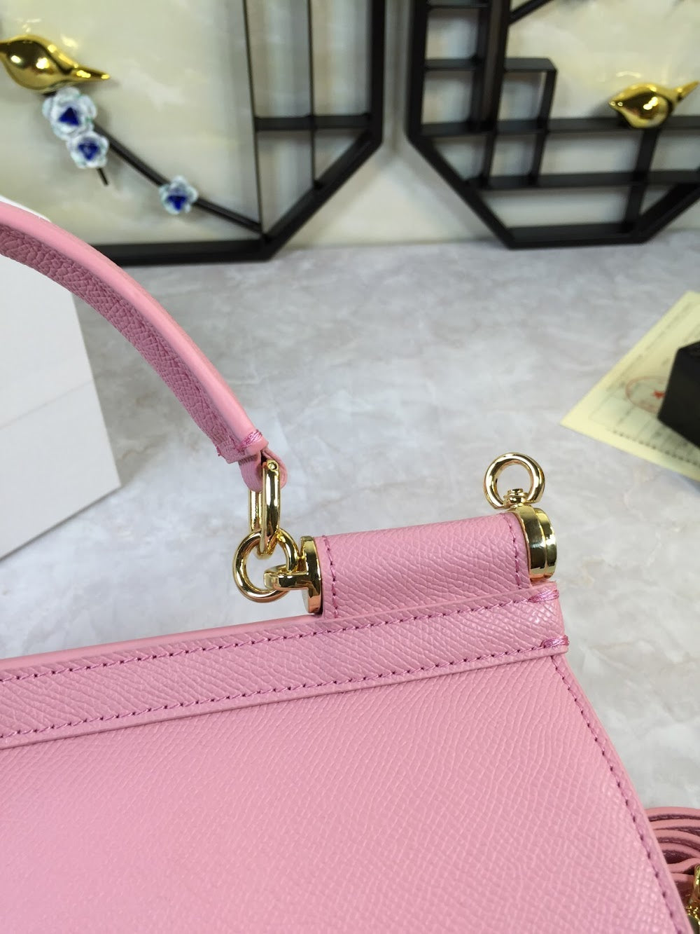 Dragons Bags DGn Luxury Bag --93199