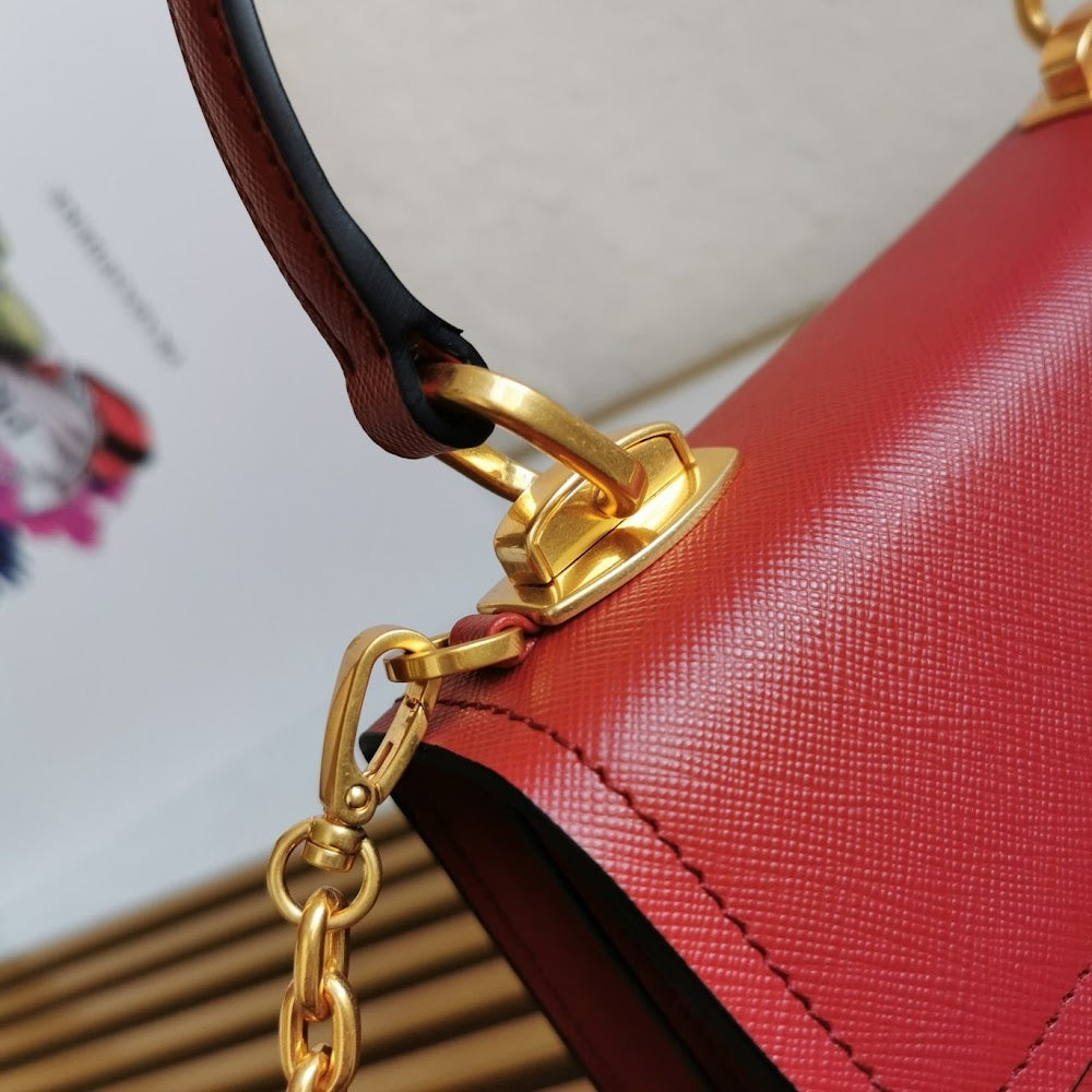 Dragons Bags Prada Luxury Bag --53889
