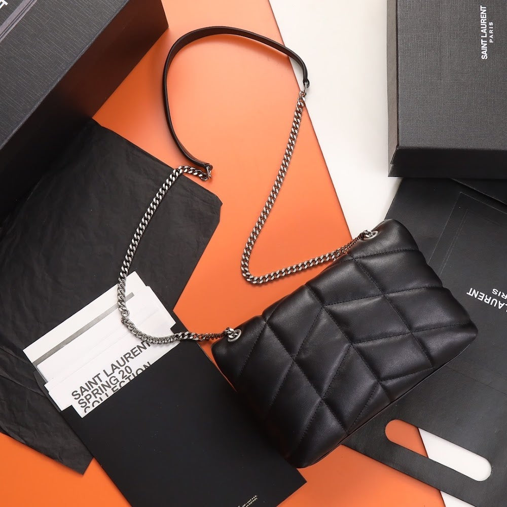 Dragons Bags YSLn Luxury Bag --120372