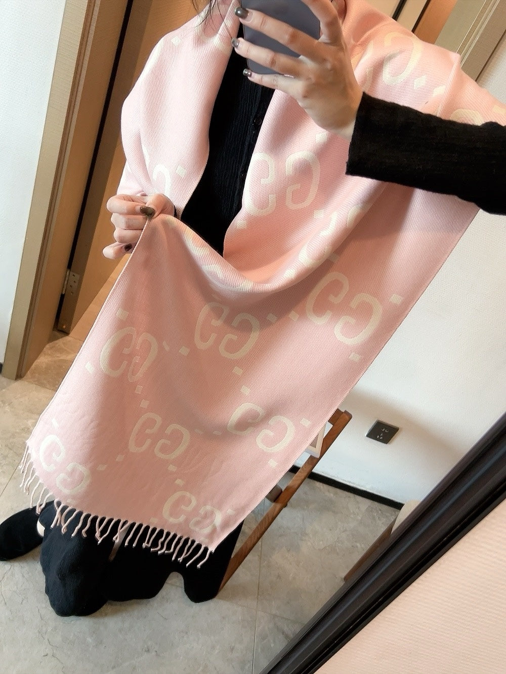 Dragons Bags Premium Designer Scarf --98870