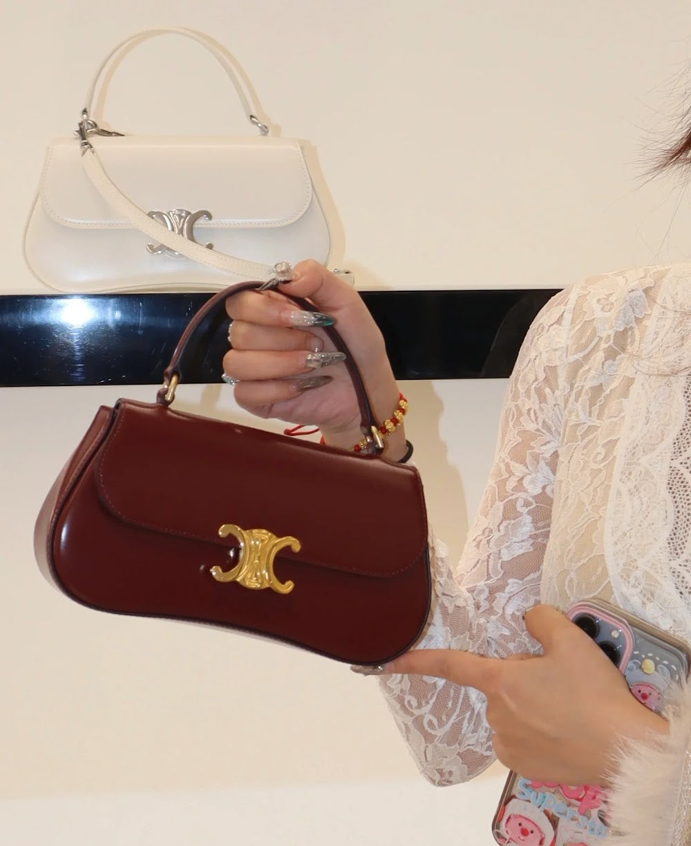 Dragons Bags Celine Luxury Bag --112186