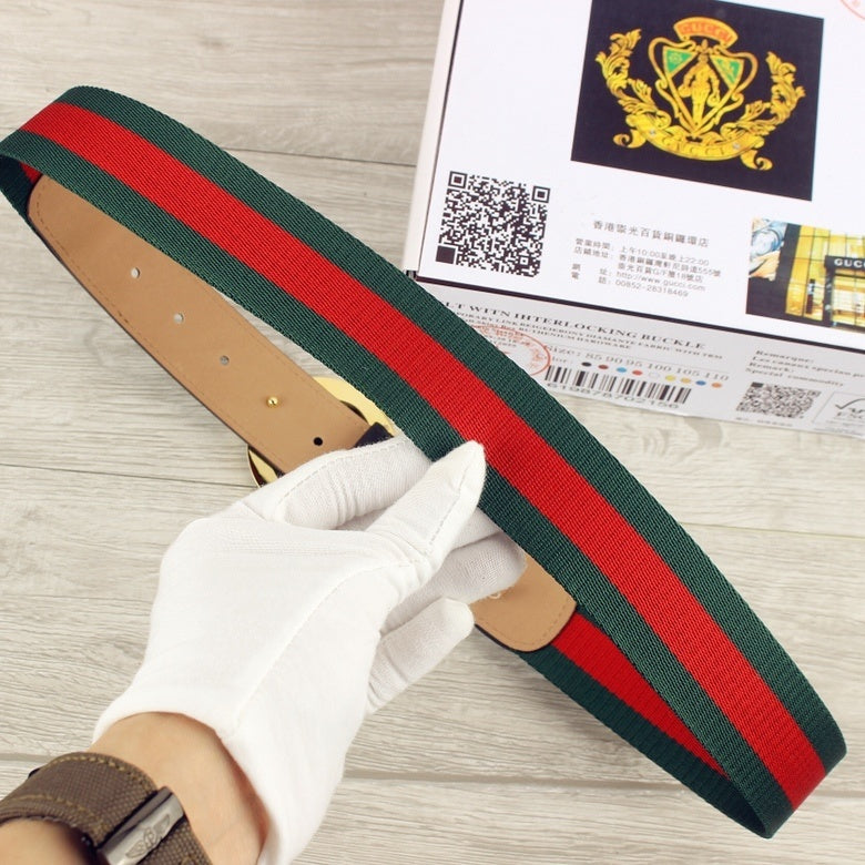Dragons Bags Guccin Luxury Belt --105235