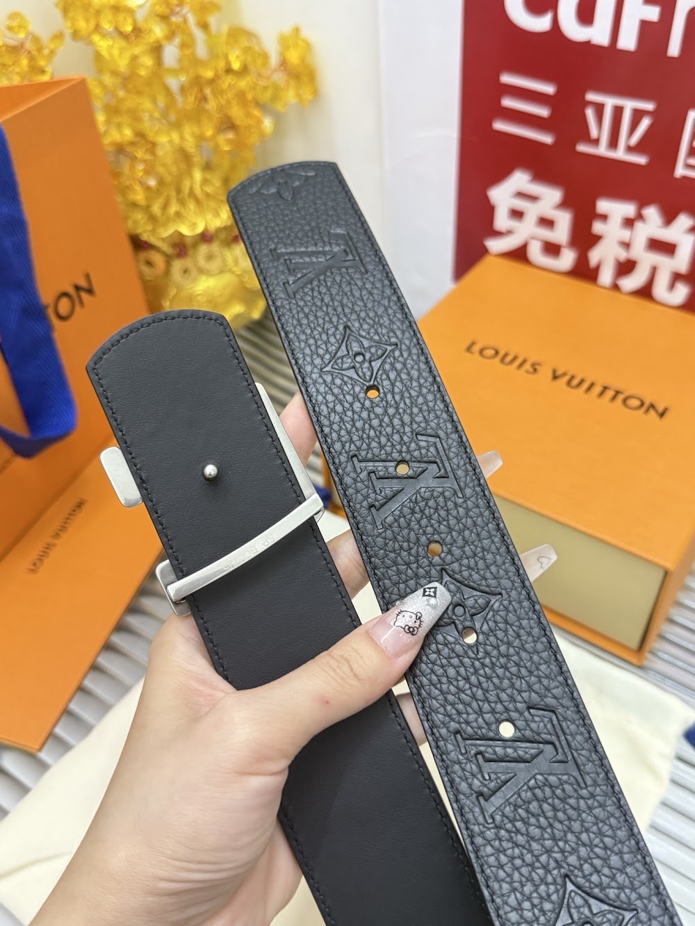 Dragons Bags ln Luxury Belt --107094