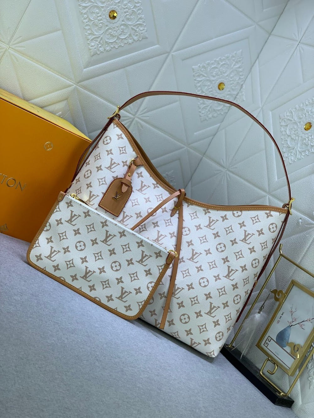 Jessica Bags ln Luxury Bag --76026