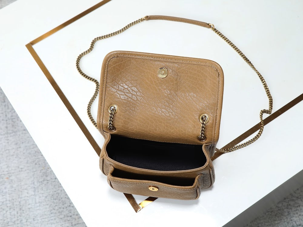 Dragons Bags YSLn Luxury Bag --120102