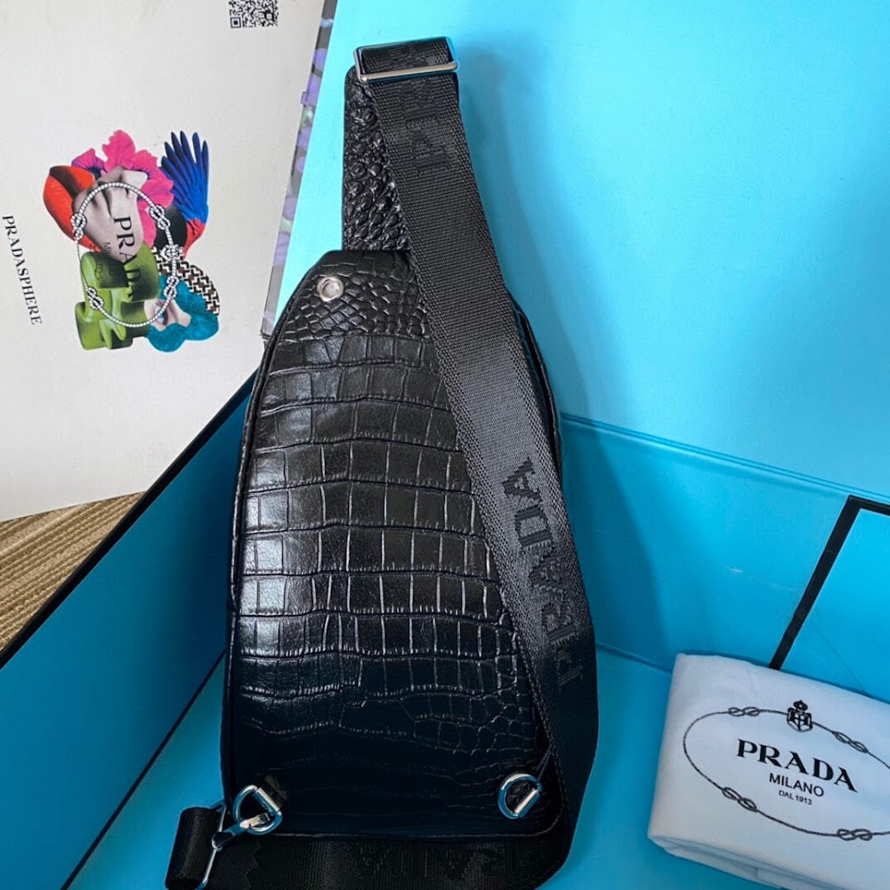 Dragons Bags pradn Luxury Bag --73345