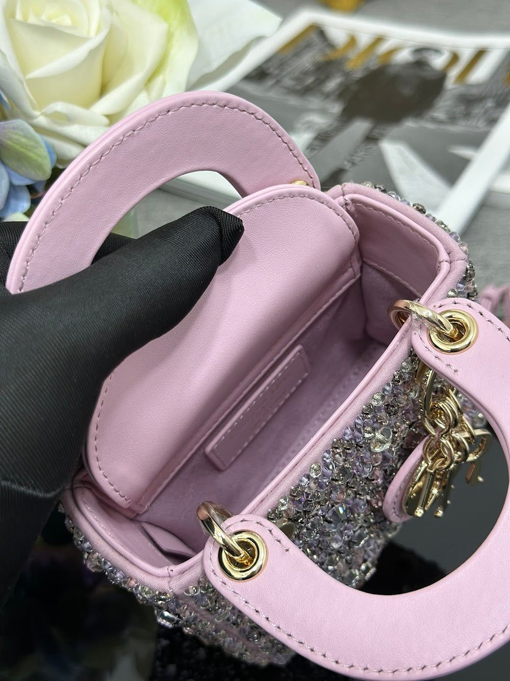 Dragons BagsDiorn Luxury Bag --114447