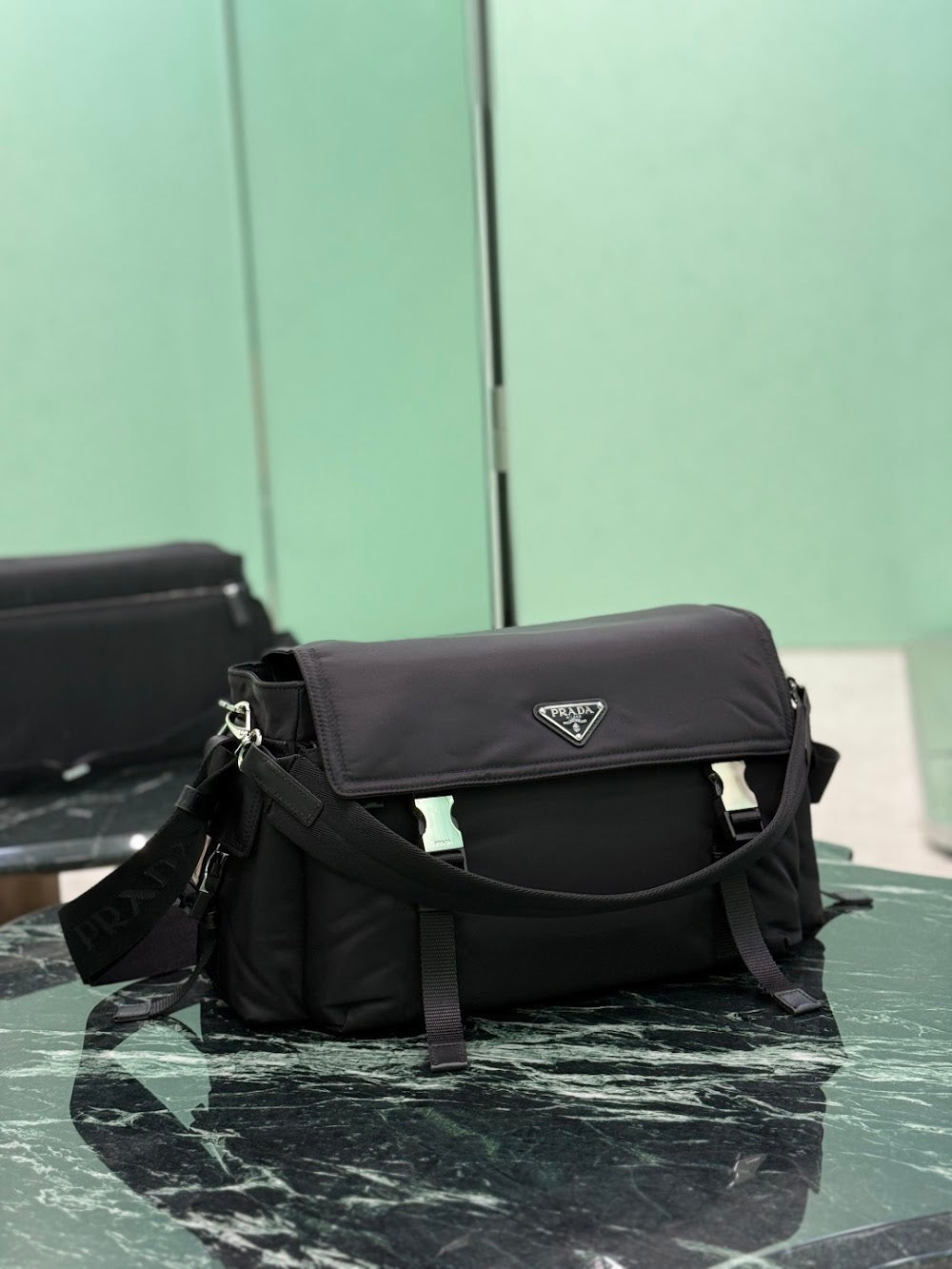 Dragons Bags Prada Luxury Bag --53909