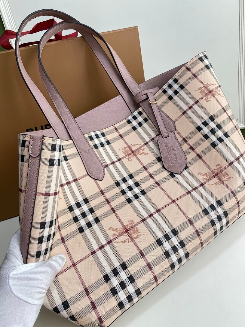 Dragons Bags Burberryn Luxury Bag --92404