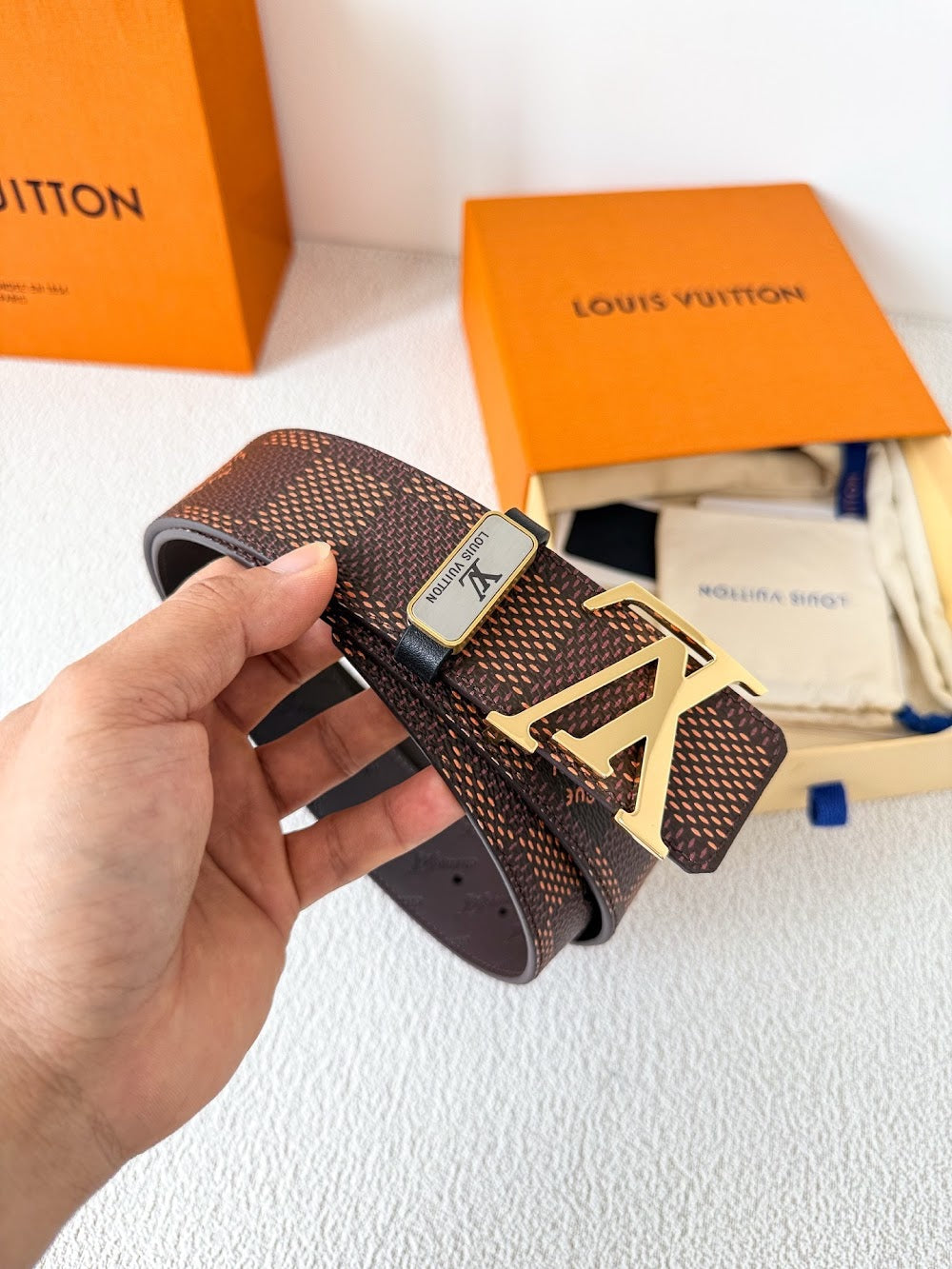 Dragons Bags ln Luxury Belt --106799