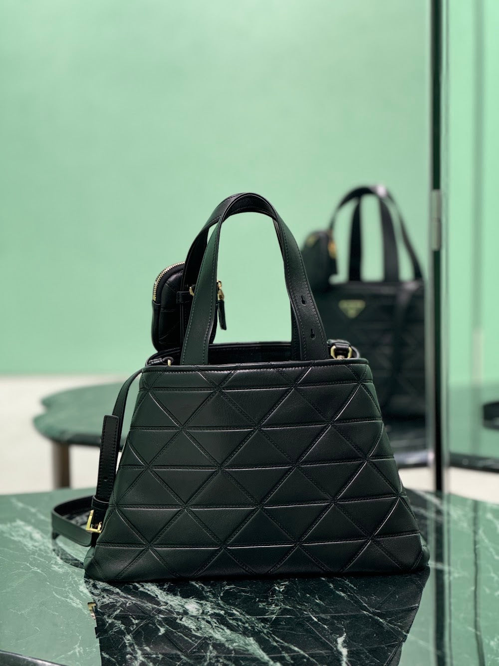 Dragons Bags Pradn Luxury Bag --102962