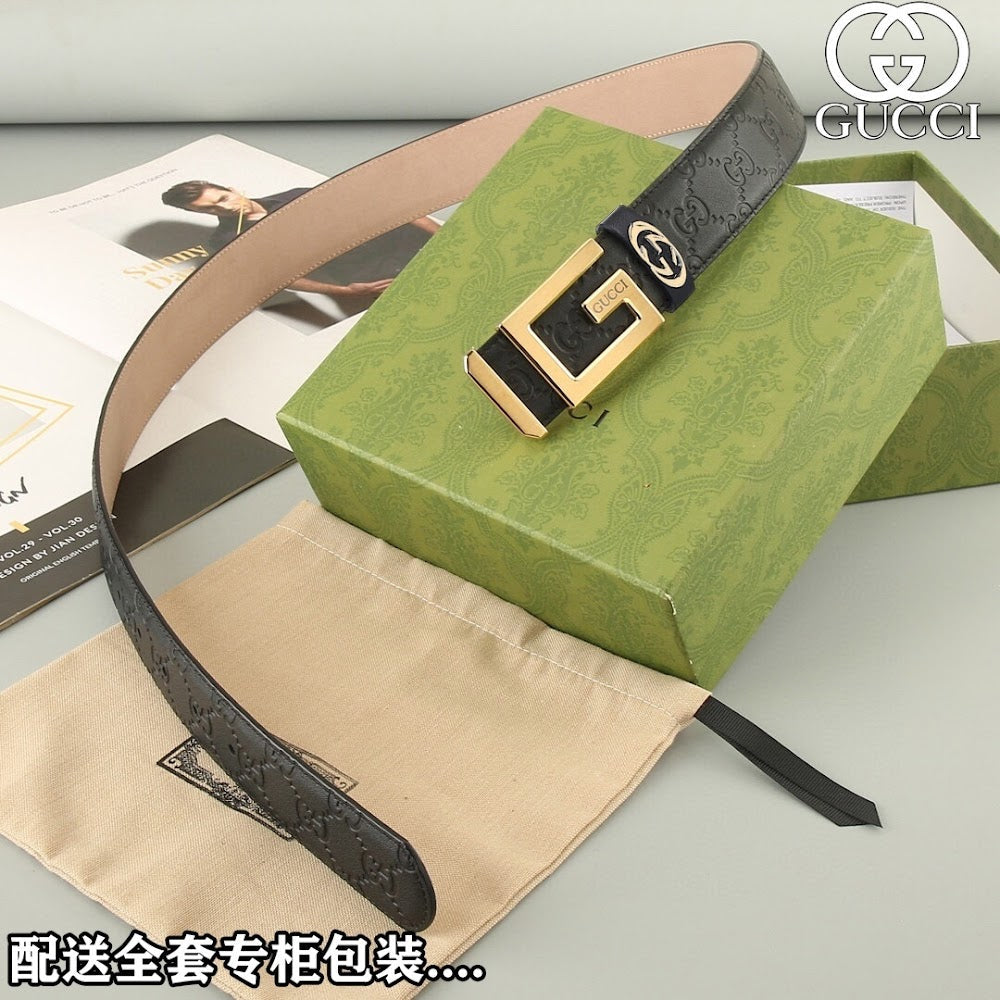 Dragons Bags Guccin Luxury Belt --108372