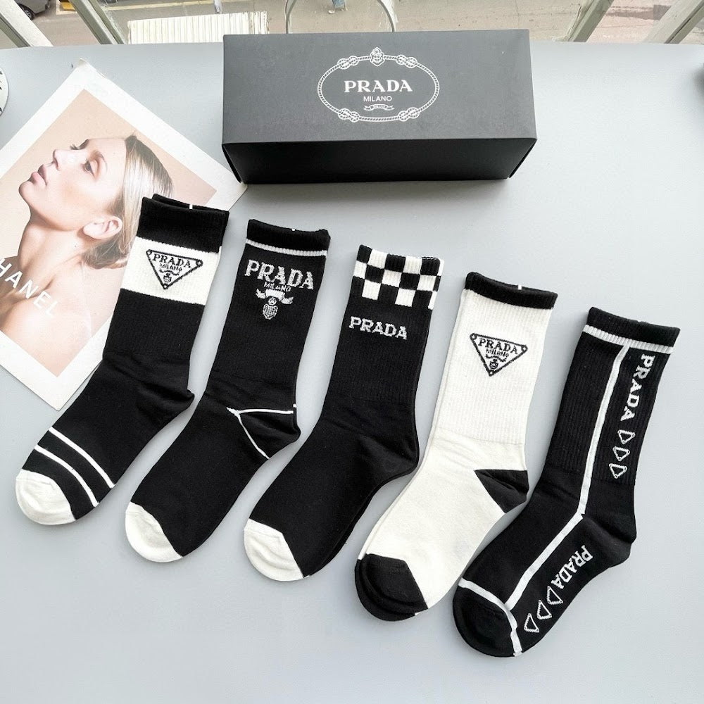 Dragons Bags Premium Luxury Socks --97634