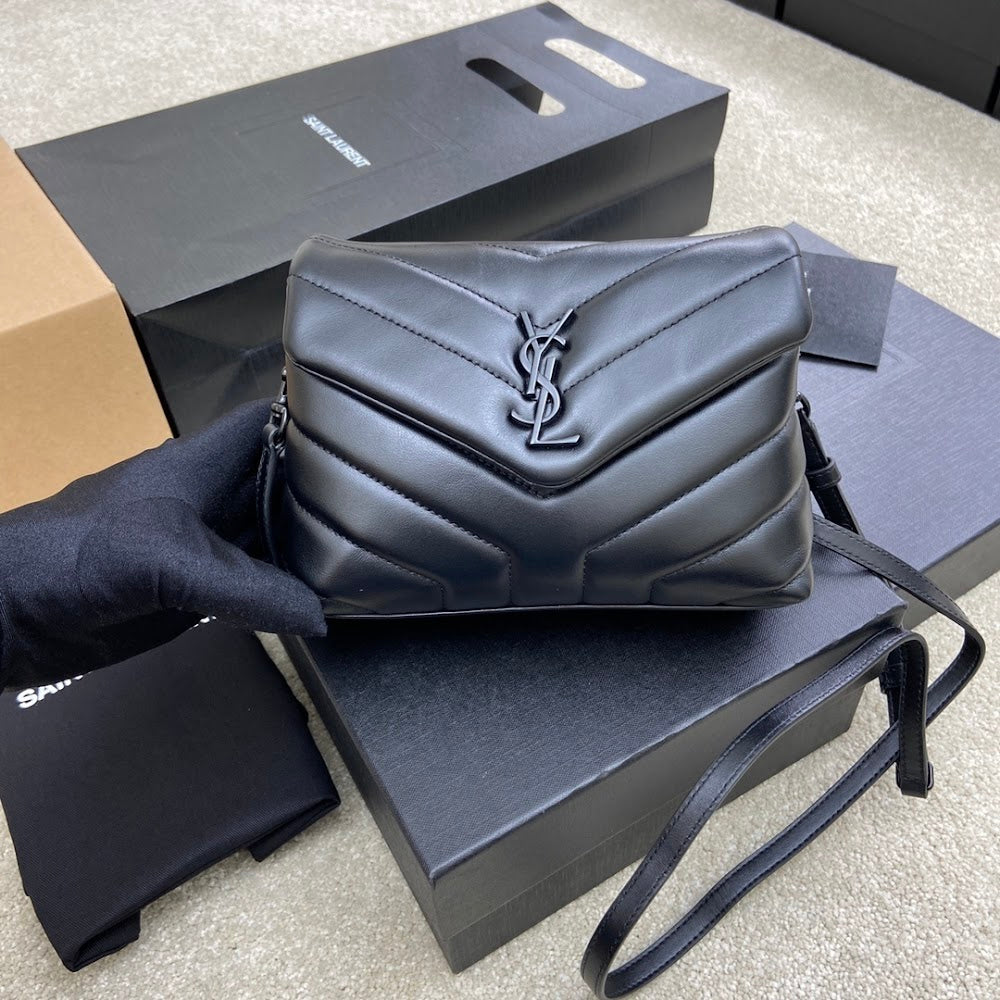 Dragons Bags YSLn Luxury Bag --120604