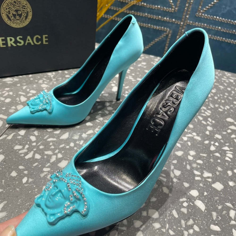 Dragons Bags Versace Luxury Heels --50968