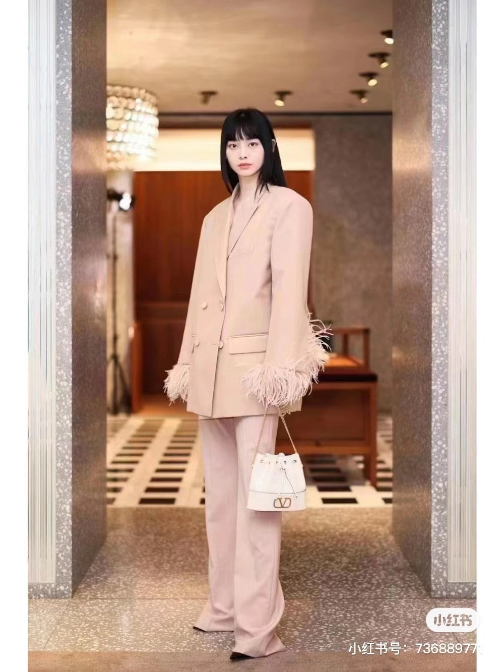 Dragons Bags Valentine Luxury Bag --121732