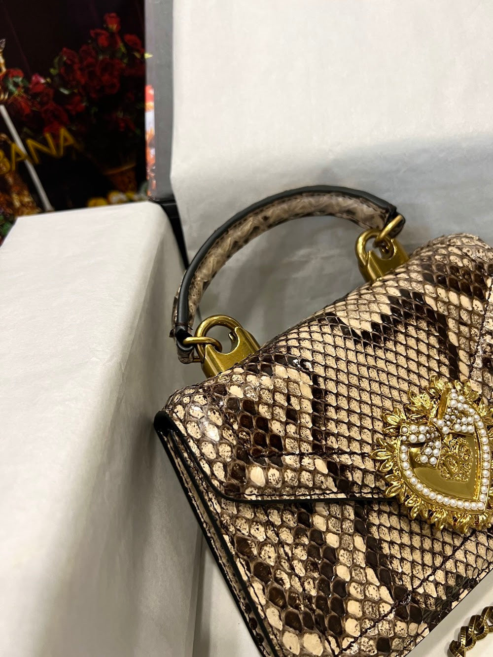 Dragons Bags DGn Luxury Bag --93302