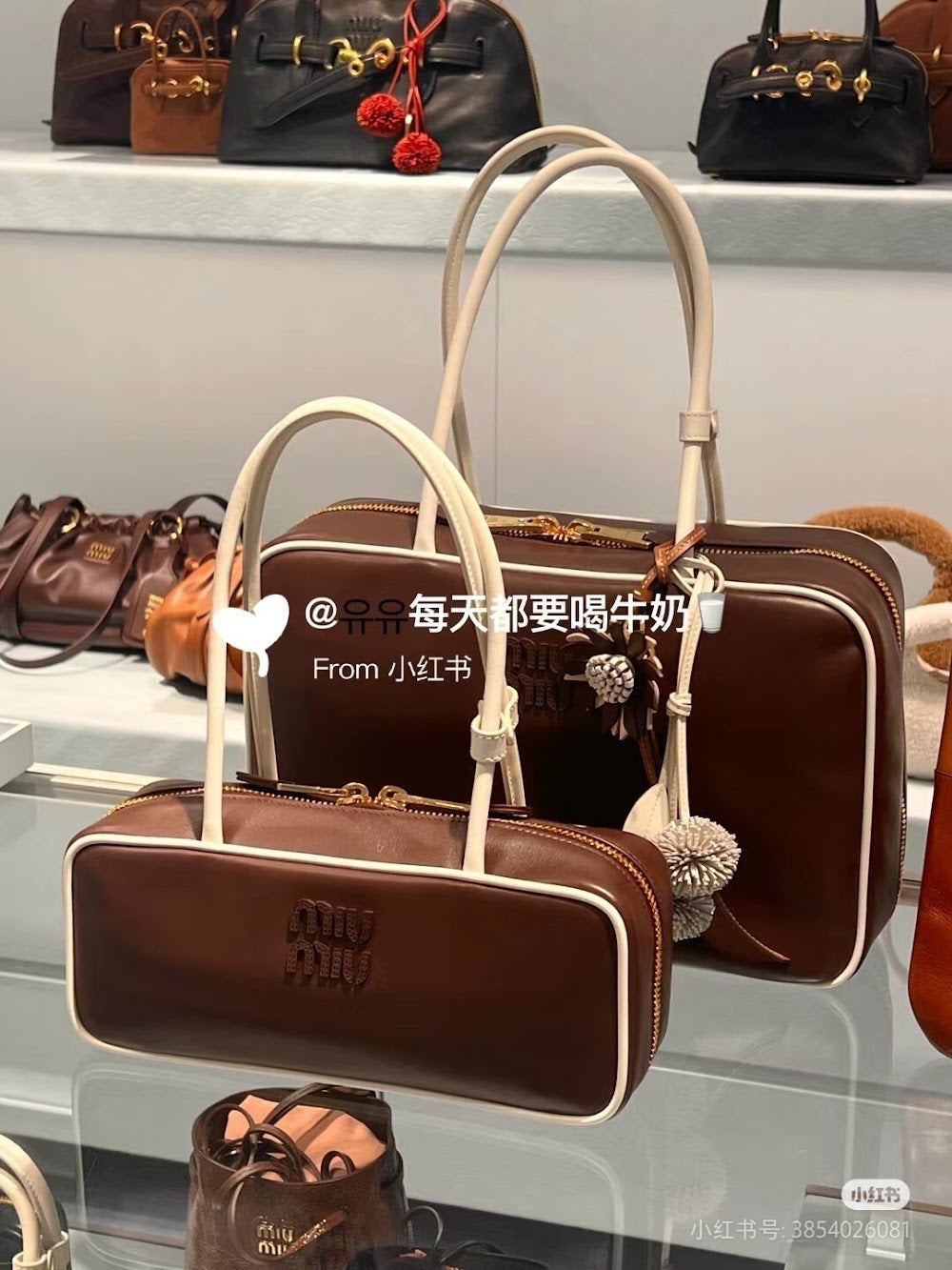 Dragons Bags Miun Miun Luxury Bag --122688